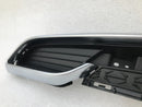 KIA PROCEED GT LINE 2021-ON REAR BUMPER LEFT SIDE TRIM MOULDING PANEL & CHROME