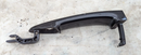 BMW 3 SERIES F30 2011-2019 FRONT RIGHT O/S DOOR OUTER HANDLE BLACK GENUINE
