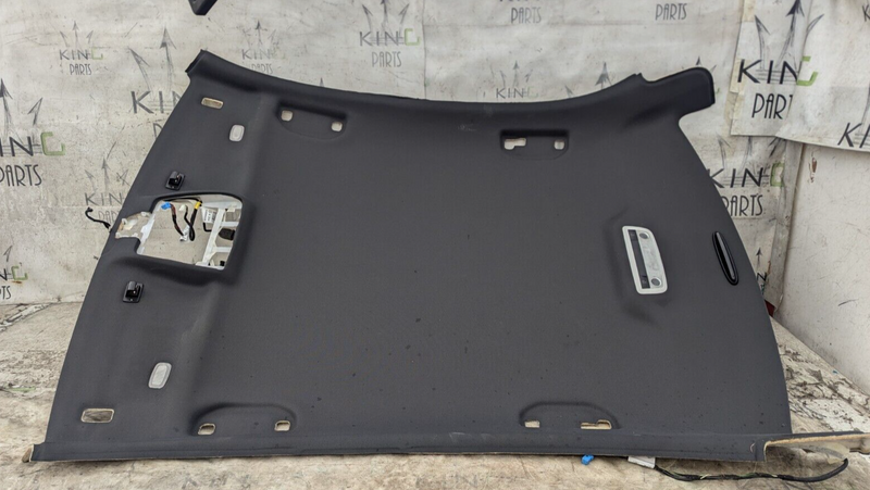 MERCEDES C-CLASS W204 INTERIOR HEADLINING W/PARKING DISTANCE DISPLAY A2046906150