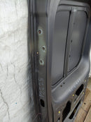 NISSAN NV300, RENAULT TRAFIC MK2 X82 2014-2023 REAR DOOR PANEL RIGHT SIDE