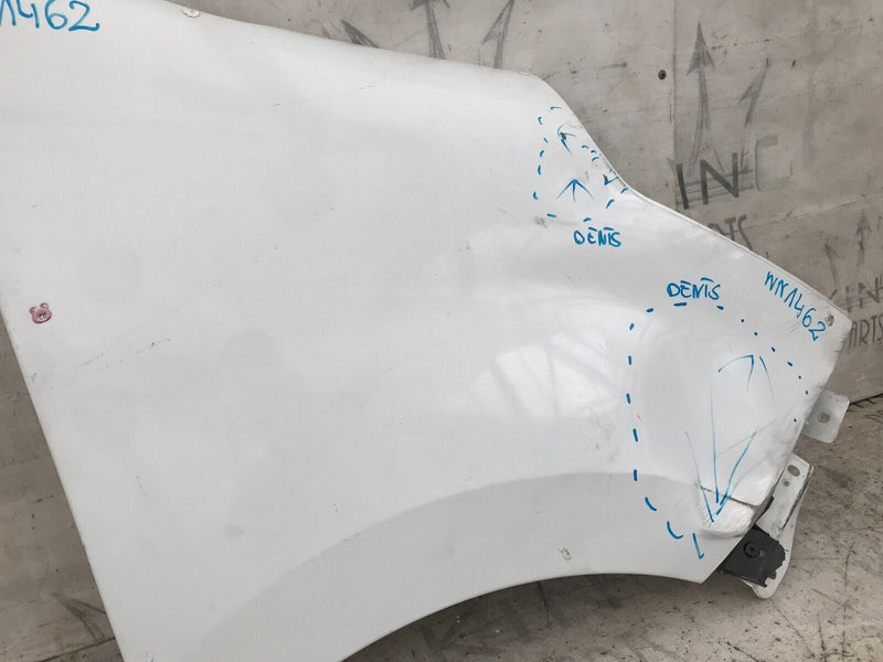 RENAULT MASTER, MOVANO MK3 10-18 FRONT FENDER WING PANEL RIGHT DRIVER SIDE