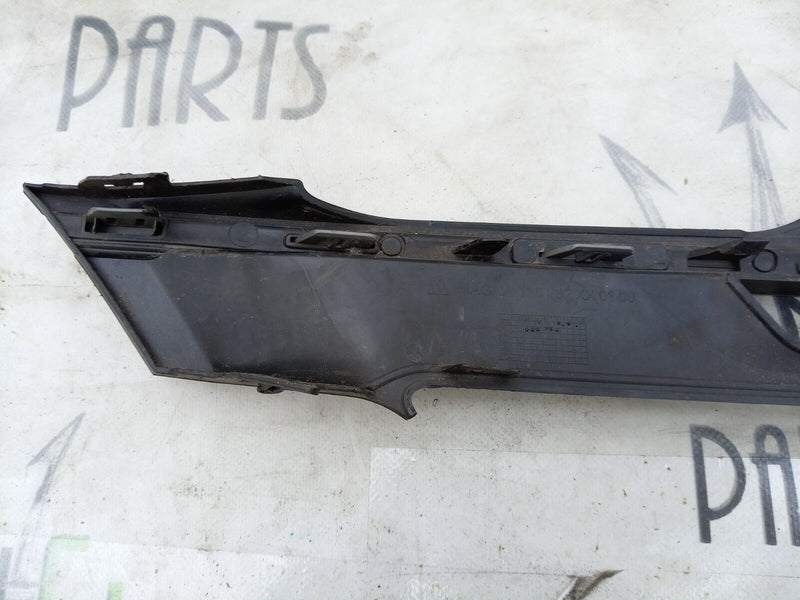 BMW X1 F48 LCI 2019-22 FRONT BUMPER  RIGHT GRILLE TRIM 5111 7954250