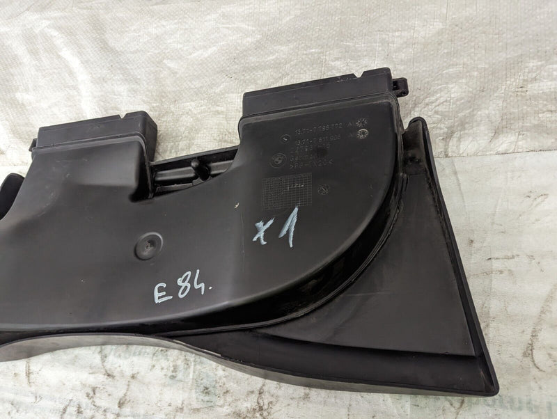 BMW X1 E84 09-15 DIESEL AIR INTAKE SUCTION HOOD GENUINE 7798772