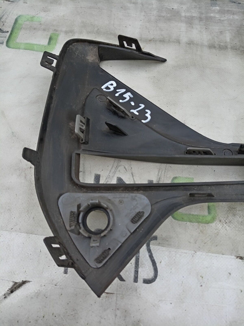 BMW X1 F48 LCI 2019-22 FRONT BUMPER  LEFT GRILLE TRIM 5111 7954249