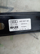 AUDI E-TRON 2018-ON FRONT LEFT N/S WINDOW REGULATOR 4KE837461 GENUINE