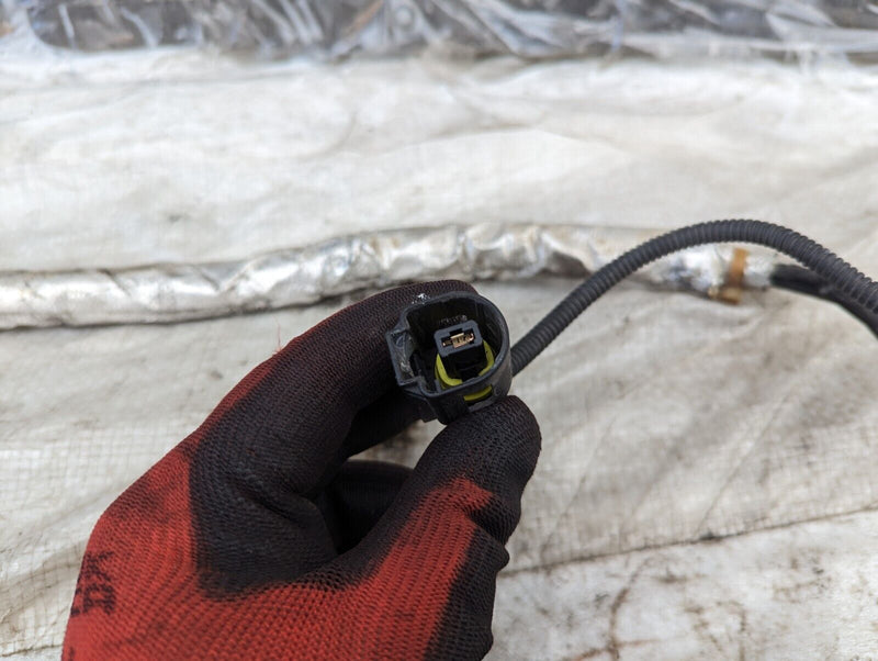 BMW X1 E84 N47 09-15 UPPER/BOTTOM CABLE DUCT WITH WIRING GENUINE 12527532269