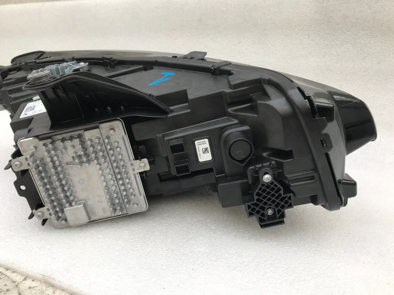 BMW 2 Active Tourer U06 MK2 2021 LEFT SIDE COMPLET LED HEADLIGHT &ECU 5A42251