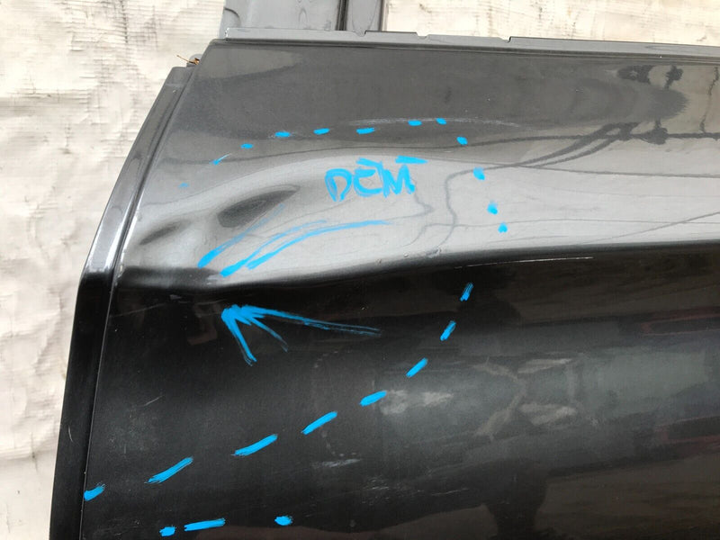 BMW 5 SERIES F10 SALOON 2010-16 GENUINE REAR DOOR SHELL PANEL LEFT SIDE