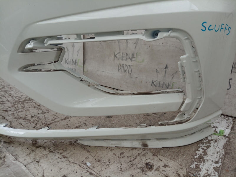 VW GOLF R MK7 7.5 FACELIFT 2017-2019 FRONT BUMPER PDC GENUINE 5G0807221LR