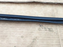 VW GOLF MK7 2012-2020 REAR RIGHT O/S OUTSIDE DOOR WINDOW MOLDING TRIM 5G6839477
