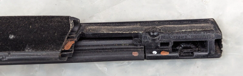 RANGE ROVER EVOQUE L538 2011-2015 REAR LEFT N/S DOOR MOLDING TRIM BJ3M-25597-AC