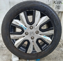 HONDA JAZZ  INCH ALLOY WHEEL RIM 15" 6Jx15 CH-50 & TYRE 185x60