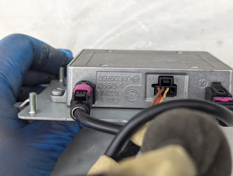 MERCEDES S-CLASS W221 06-13 BLUETOOTH AMPLIFIER CONTROL MODULE UNIT A2118200885
