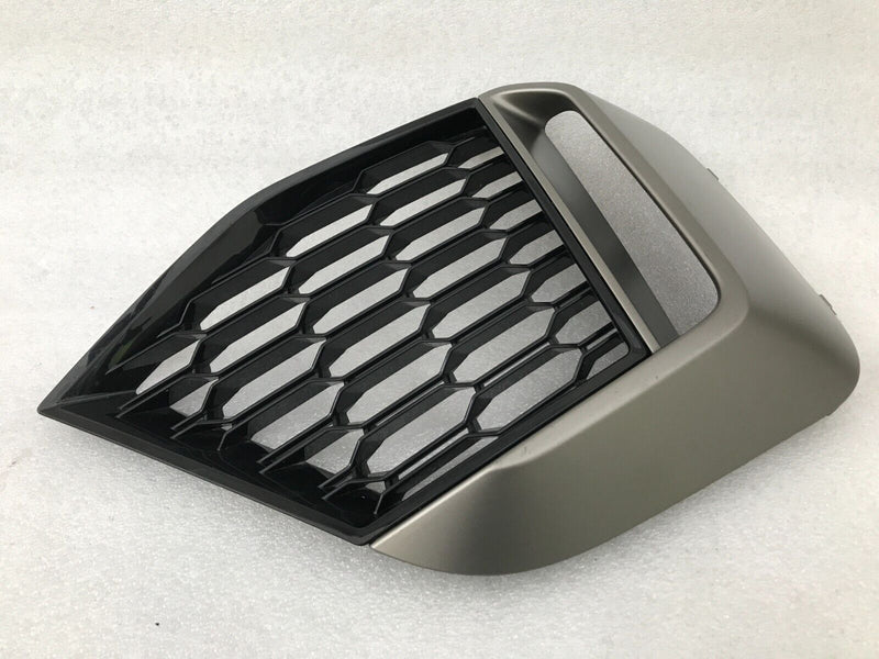 BMW 2 F44 GRAN COUPE MSPORT 2020 FRONT BUMPER RIGHT GRILL FOG LIGHT TRIM 8075518