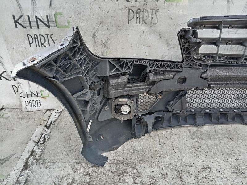 MERCEDES W204 AMG SPORT 07-10 COMPLETE FRONT BUMPER 6x PDC SENSOR, GRILL