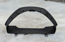MERCEDES-BENZ C-CLASS W204 07-11 INSTRUMENT CLUSTER SURROUND TRIM A2046800007