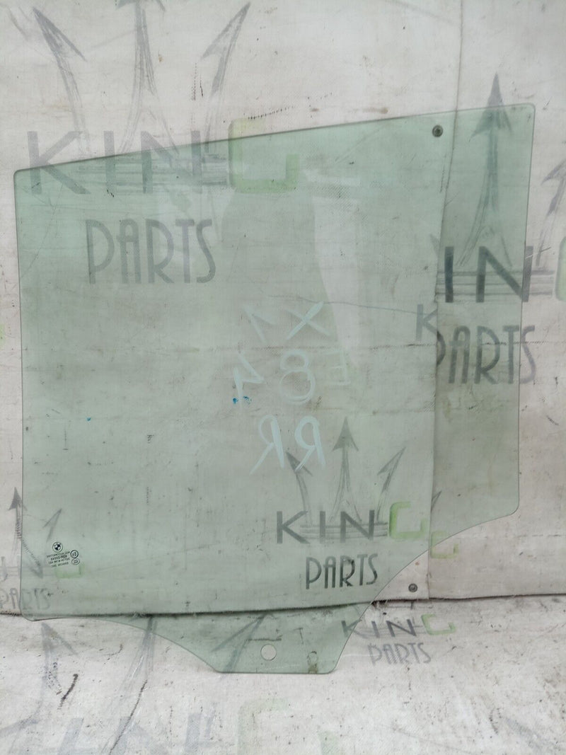 BMW X1 MK1 E84 2009-15 RIGHT SIDE REAR DOOR WINDOW GLASS GENUINE 43R-00048