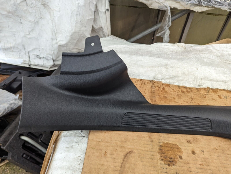 VW GOLF GTI R MK7 2012-2020 FRONT RIGHT O/S INTERIOR INNER SILL TRIM 5G4853370