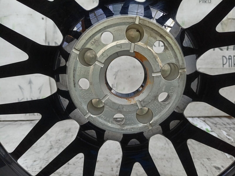 AUDI TT MK3 8S 2014-23 ALLOY WHEEL RIM 20' 9Jx20H2 ET52 & TYRE 255x30 ZR20