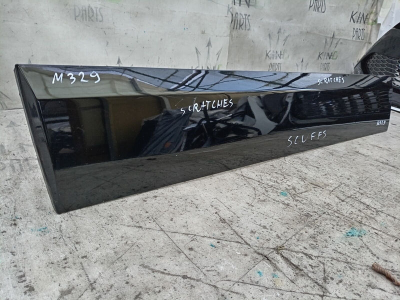 KIA NIRO MK2 SG2 2021 RIGHT SIDE FRONT DOOR TRIM MOULDING PANEL 87723-AT100 M329