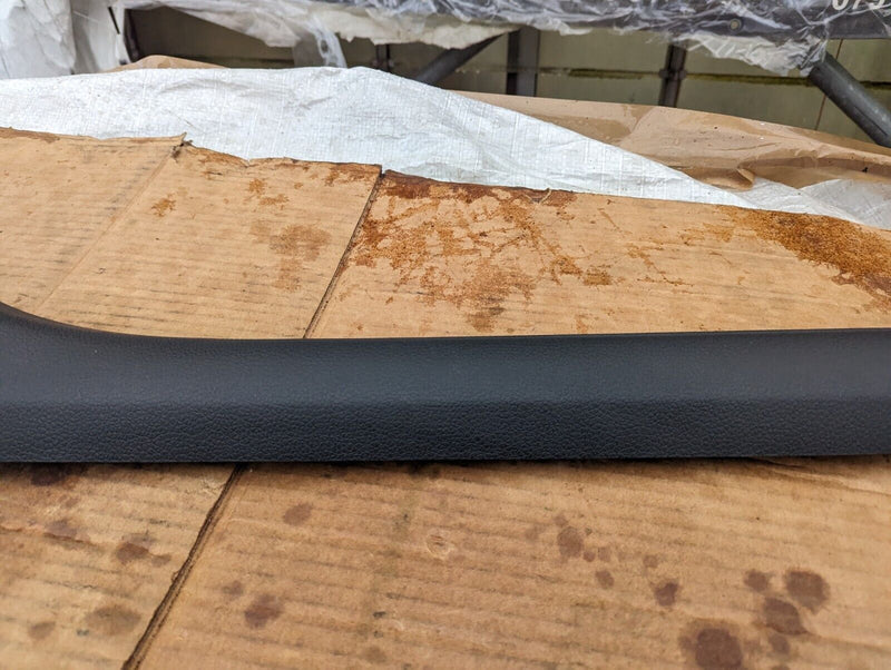 VW GOLF GTI R MK7 2012-2020 FRONT LEFT N/S INTERIOR INNER SILL TRIM 5G4853369