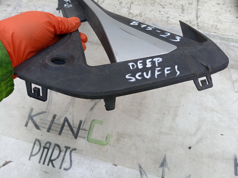 BMW X1 F48 LCI 2019-22 FRONT BUMPER  LEFT GRILLE TRIM 5111 7954249