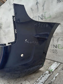 MERCEDES VITO W447 2014-2021 REAR BUMPER A4478802445