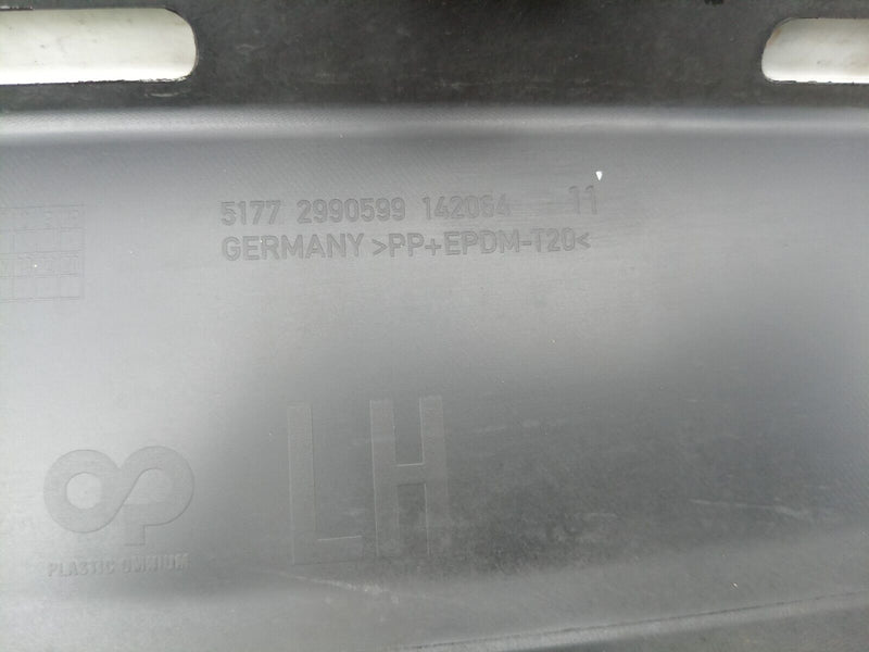 BMW X1 E84 xDrive 2009-2012 LEFT PASSENGER SIDE SKIRT SILL COVER 2990599