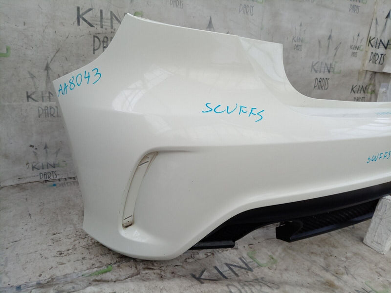 MERCEDES A CLASS W176 AMG LINE 2013-2017 REAR BUMPER A1768852425