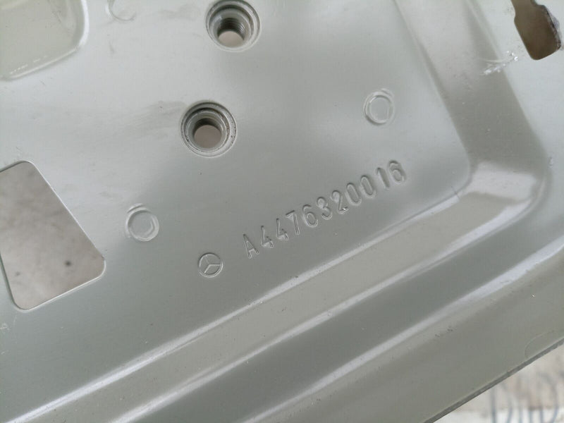 MERCEDES VITO MK3 W447 2015-ON REAR PILLAR LEFT SIDE REINFORCEMENT PANEL