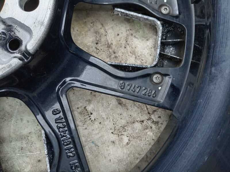 BMW i4 G26 GRAN COUPE GENUINE ALLOY WHEEL RIM 18" 8.5Jx18H2 IS36 8747286