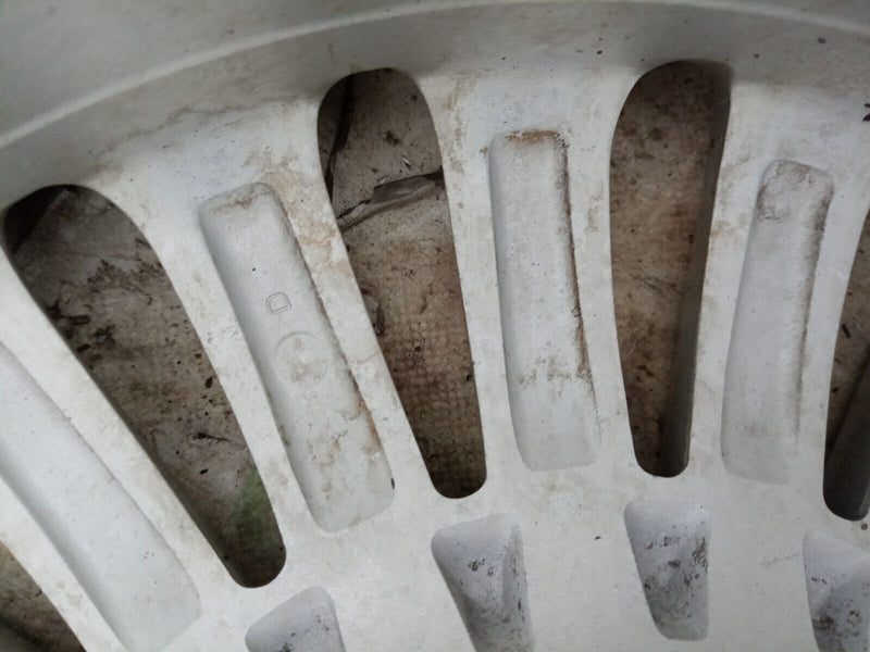 FORD MONDEO FOCUS ALLOY WHEEL RIM 16" 7Jx16H2 ET50 & TYRE 205/55/R16