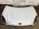MINI COUNTRYMAN R60 2010-2016 GENUINE BONNET HOOD PANEL in WHITE