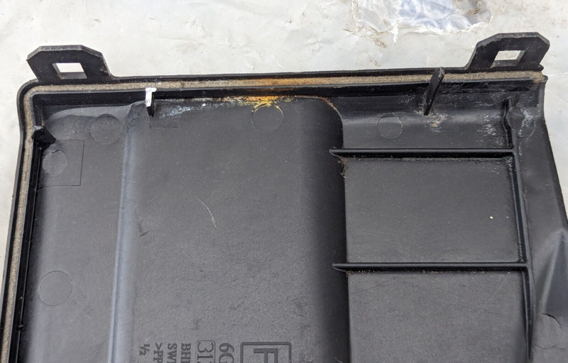 RANGE ROVER EVOQUE L538 2011-2015 BATTERY BOX TRAY 6G9N-10757-AF GENUINE