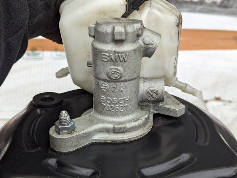 BMW 3 SERIES F30 2011-2019 BRAKE SERVO & MASTER CYLINDER 296798419 GENUINE