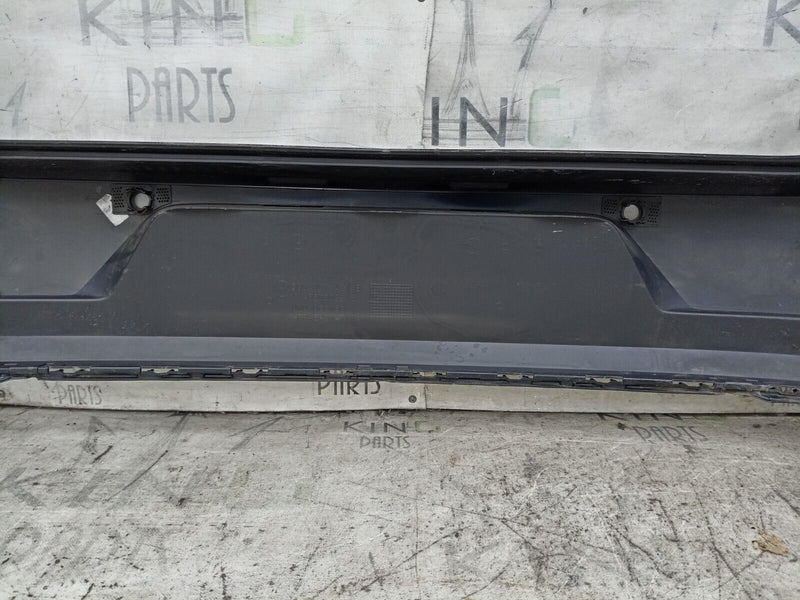 VW GOLF VII MK7 5G FACELIFT 2017-2019 REAR BUMPER GENUINE PDC 5G6807421BK