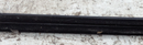 SKODA KAROQ NU7 17-21 FRONT LEFT N/S DOOR WINDOW TOP MOLDING STRIP TRIM GENUINE