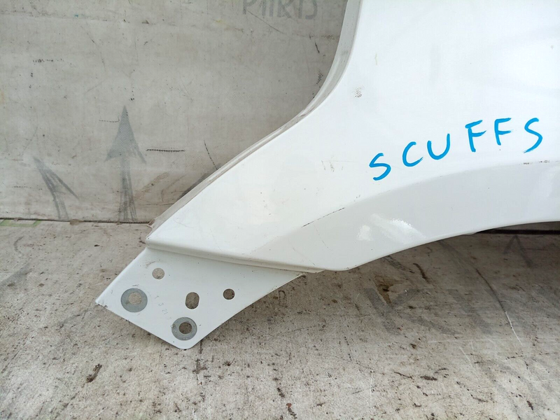 MERCEDES SPRINTER MK3 907 910 2019-23 FRONT FENDER WING PANEL RIGHT SIDE