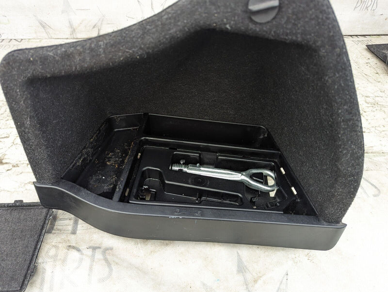 BMW 3 SERIES F30 11-19 DRIVER O/S BOOT TOOLS STORAGE COMPARTMENT 7308699 GENUINE