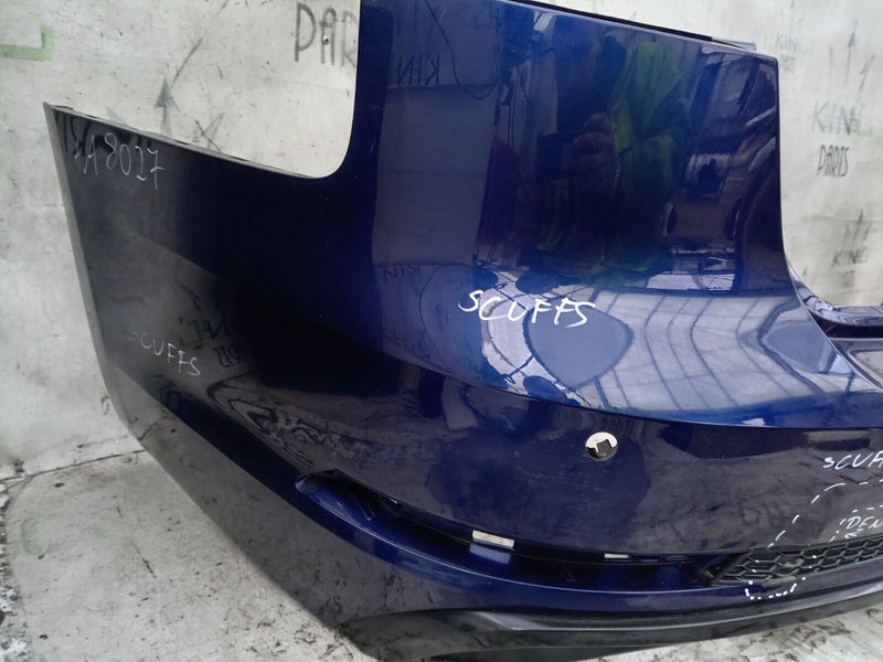 AUDI A4 B9 S LINE AVANT ESTATE 2015-2018 REAR BUMPER PDC 8W9807511M