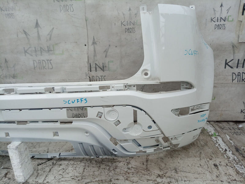 RANGE ROVER EVOQUE L551  2019-ON REAR BUMPER K8D2-17D781-AAW