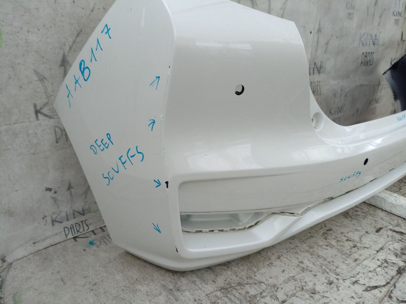 HONDA JAZZ MK3 FACELIFT 2018-19 REAR BUMPER GENUINE PDC 71501-T5A-J500