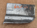 VW GOLF MK7 2012-2020 REAR AXLE HEAT SHIELD GUARD PLATE 5Q0407720 GENUINE