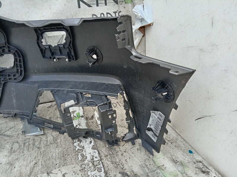 AUDI A4 B9 ALLROAD 2019-ON FRONT BUMPER TOP SECTION 8W0807437BB