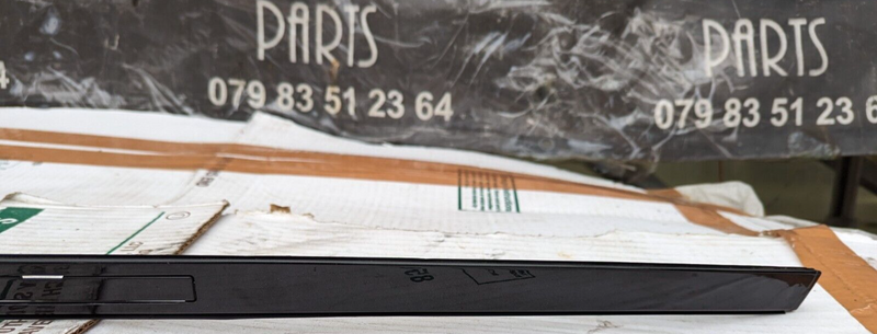 BMW 3 SERIES F30 2011-2019 ROOF RAILING STRIP MOLDING TRIM LEFT N/S 7258181