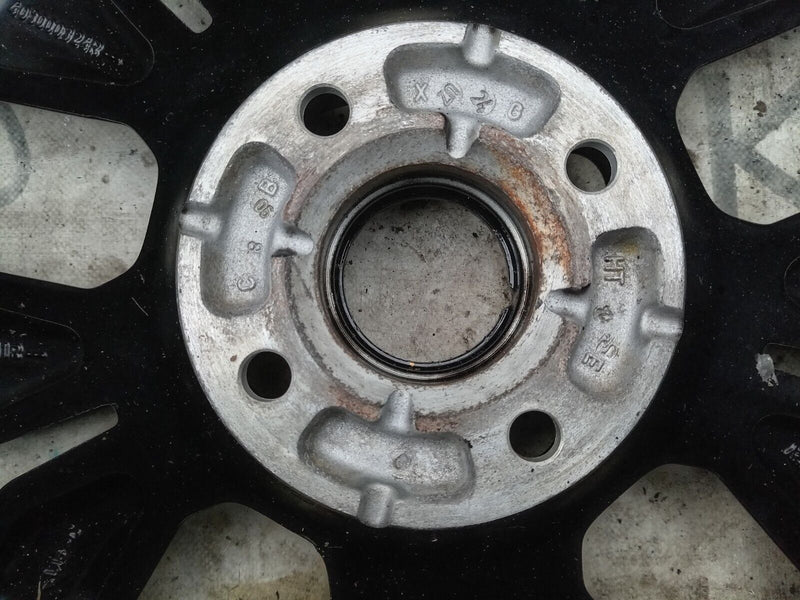 RENAULT CLIO MK5 ALLOY WHEEL RIM 17" 7Jx17CH 4-37 TYRE 205/45/17 R19