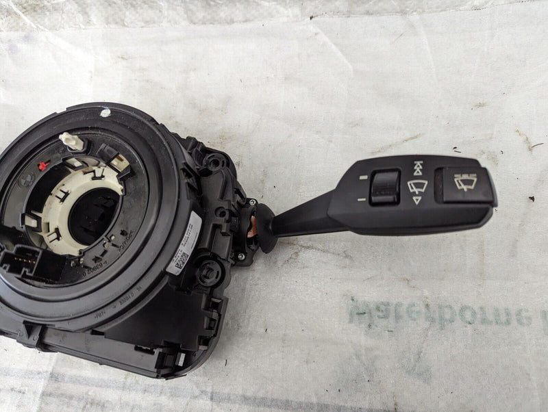 BMW X1 E84 09-15 AUTO WIPER & SIGNAL STALK SWITCH GENUINE 9122509 9164416