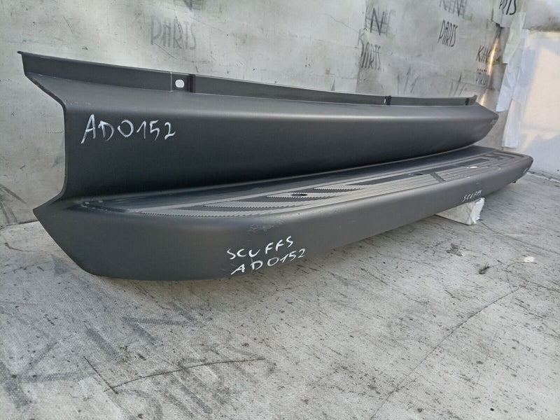 MERCEDES SPRINTER W907 W910 2018-ON STEP COVER REAR BUMPER A9078851200