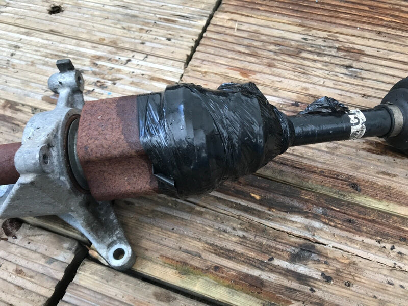 NISSAN QASHQAI J11 MK2 2013-20 1.6 DCI MANUAL FRONT DRIVESHAFT RIGHT SIDE