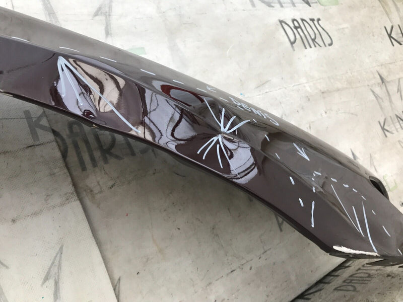 AUDI A8 D5 4N 2018-23 GENUINE FRONT FENDER WING PANEL RIGHT DRIVER SIDE